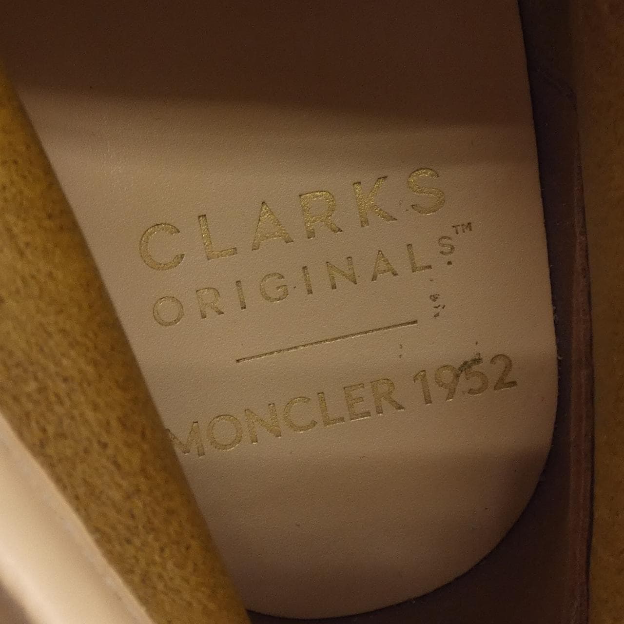 モンクレール ジーニアス MONCLER GENIUS MONWALLABEE シューズ