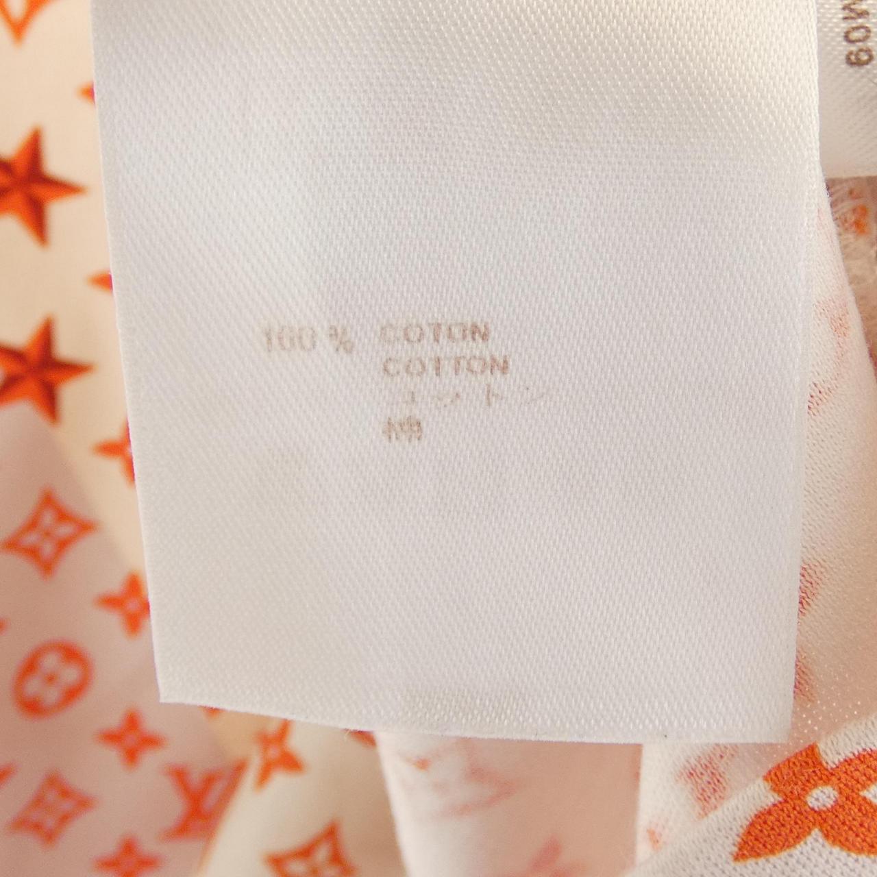 ルイヴィトン LOUIS VUITTON MQJR09JEG Tシャツ