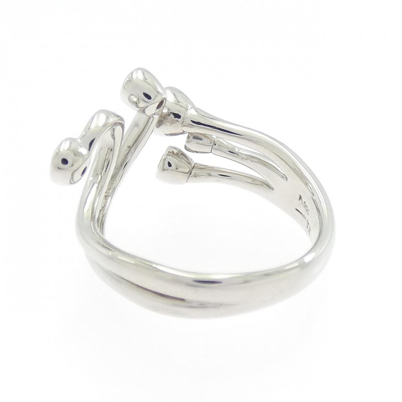 トモコ コデラ ダイヤモンド リング 0.27CT