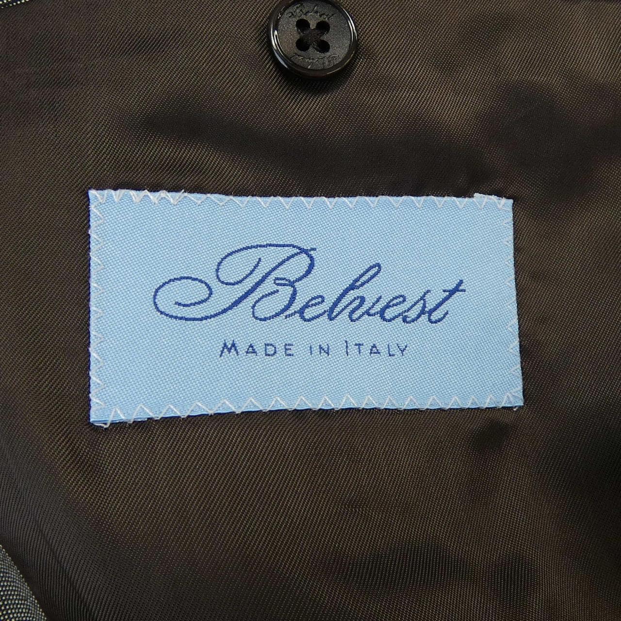 ベルベスト BELVEST スーツ
