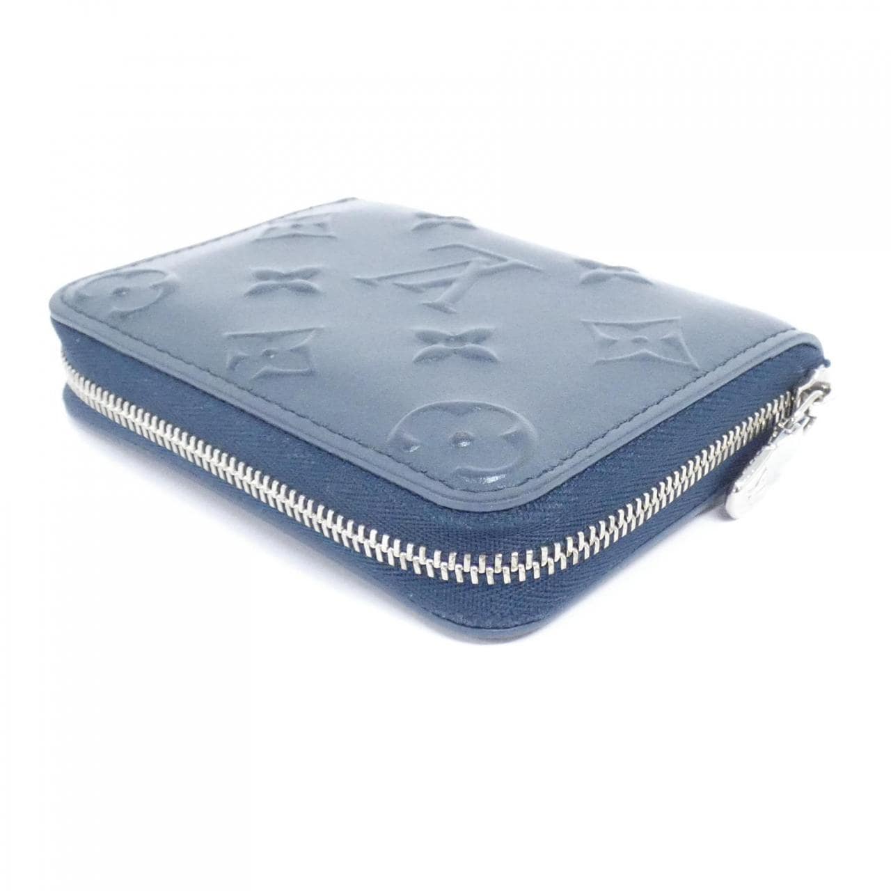 ルイヴィトン ムーノグラム ジッピー コインパース M81860 コインケース