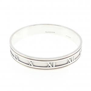 【ヴィンテージ】ティファニー アトラス バングル