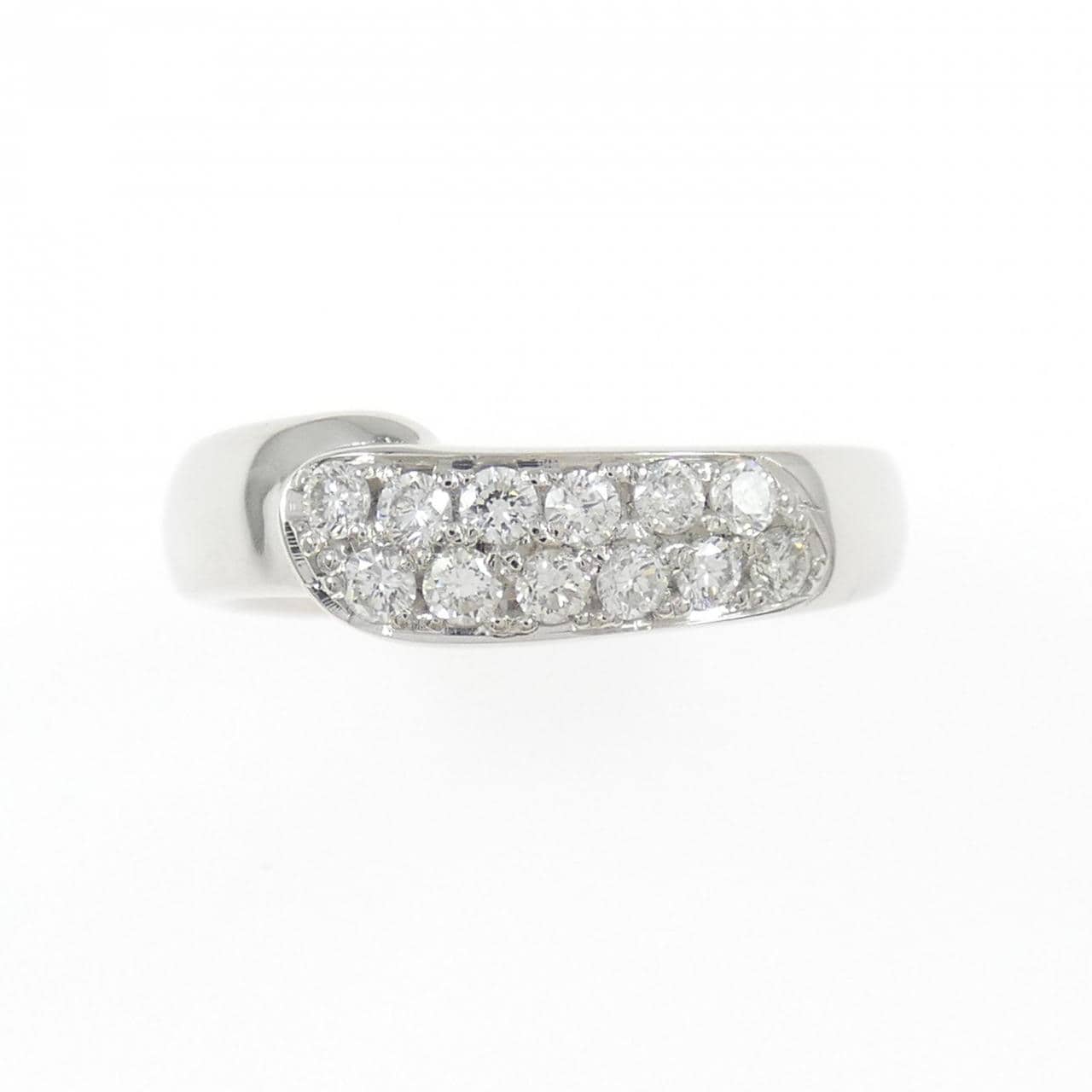 PT900 ダイヤモンド リング 0.30CT