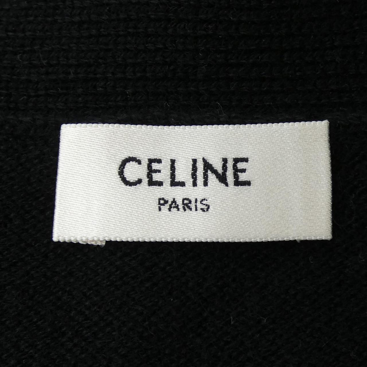 セリーヌ CELINE グルメット カーディガン 2A87T317V カーディガン