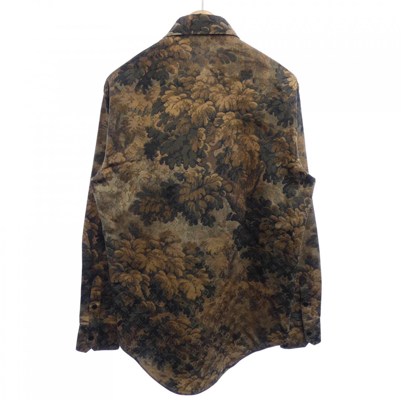 ルイヴィトン LOUIS VUITTON HKS16WZOG シャツ