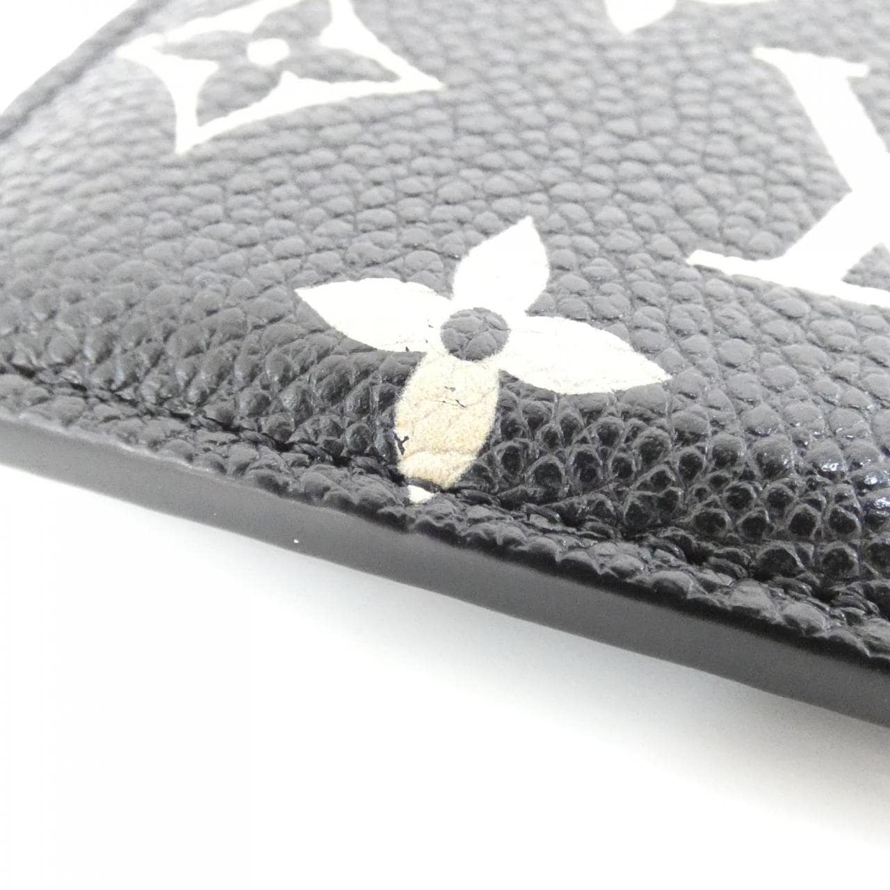 ルイヴィトン バイカラー モノグラム アンプラント ポルト カルト サーンプル M81022 カードケース