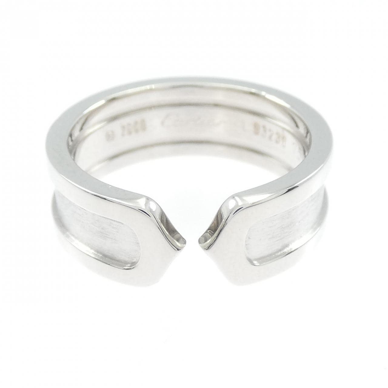 カルティエ C2 スモール リング