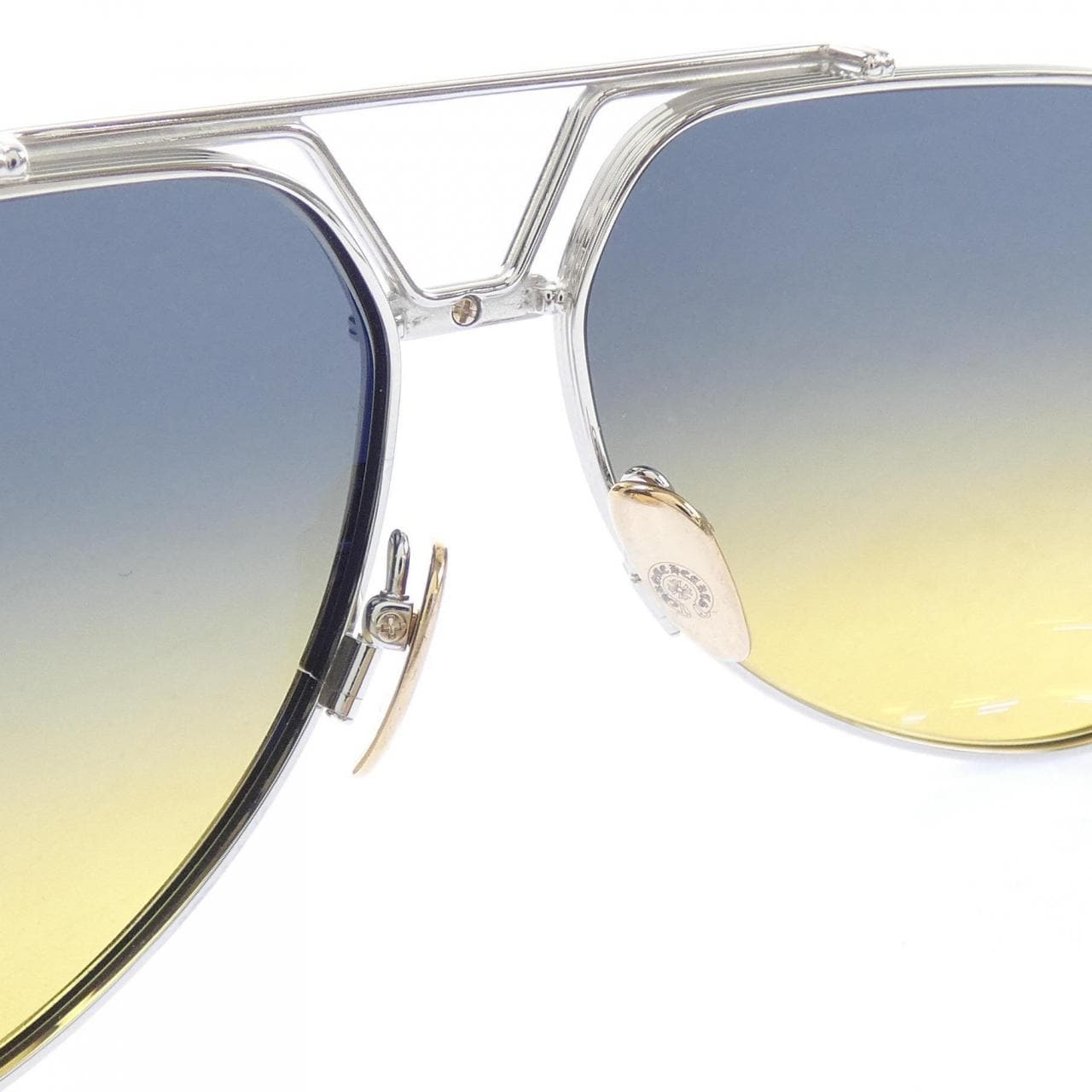 クロムハーツ CHROME HEARTS BOXEDEN SUNGLASSES