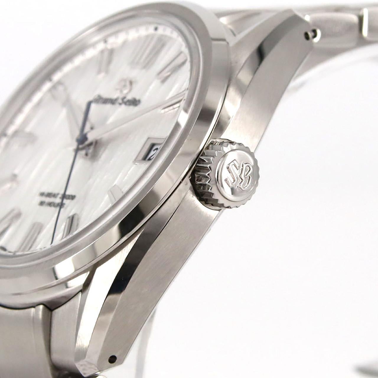 セイコー グランドセイコー･エボリューション9コレクション 9SA5-00C0/SLGH005 SS 自動巻