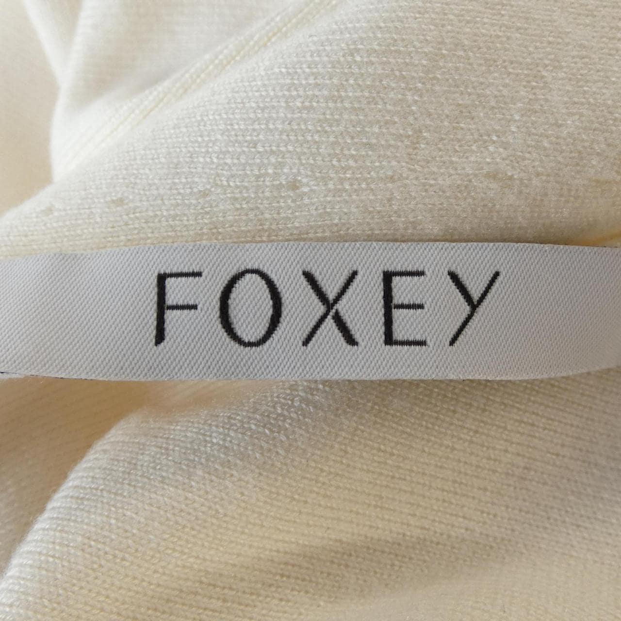 フォクシー FOXEY 43200 KAT00604TK ニット