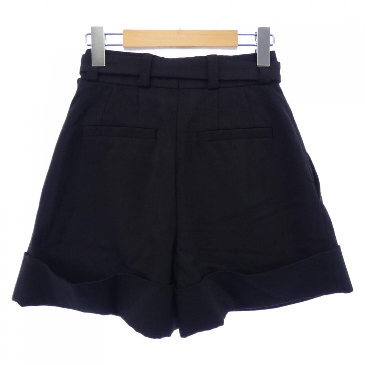 ミュウミュウ MIU MIU MP1406 1R1 ショートパンツ