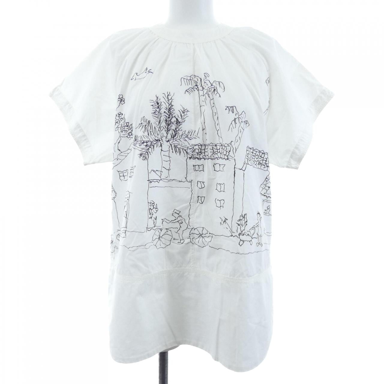 マルニ MARNI marni x maria magdalena s Tシャツ