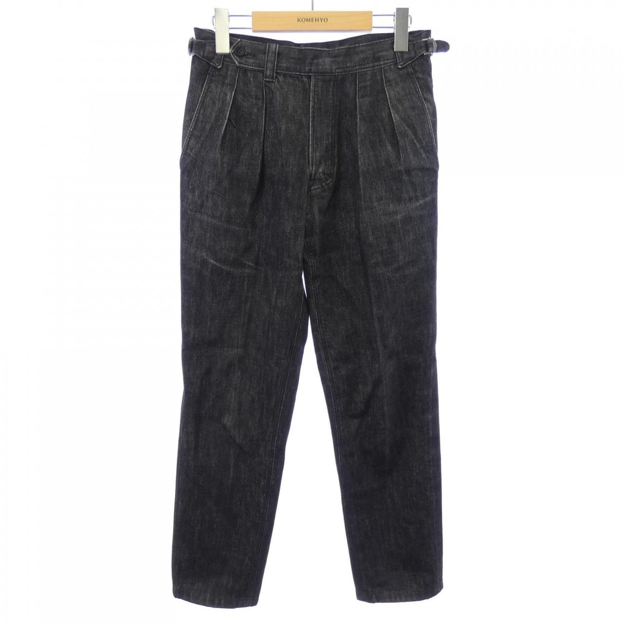 イガラシトラウザーズ IGARASHI TROUSERS パンツ