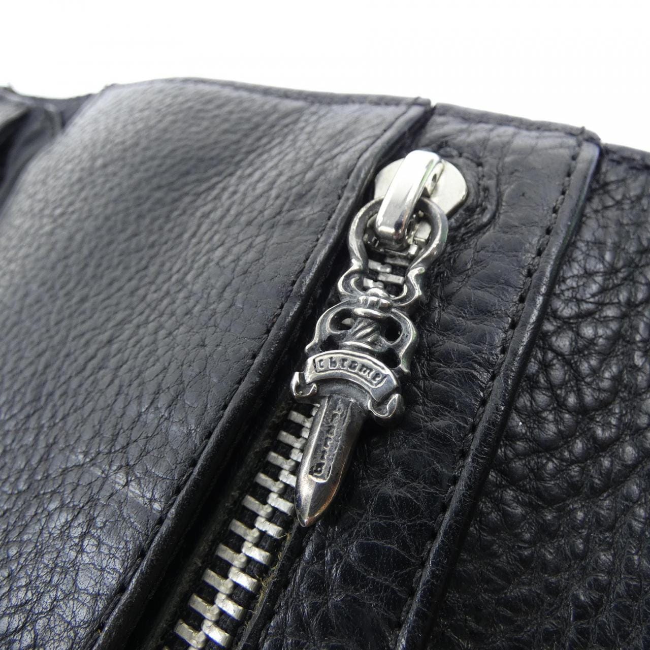 クロムハーツ CHROME HEARTS WAVE CROSS BTN　ウェーブ クロスボタン 2246 304 0501 0900 WALLET