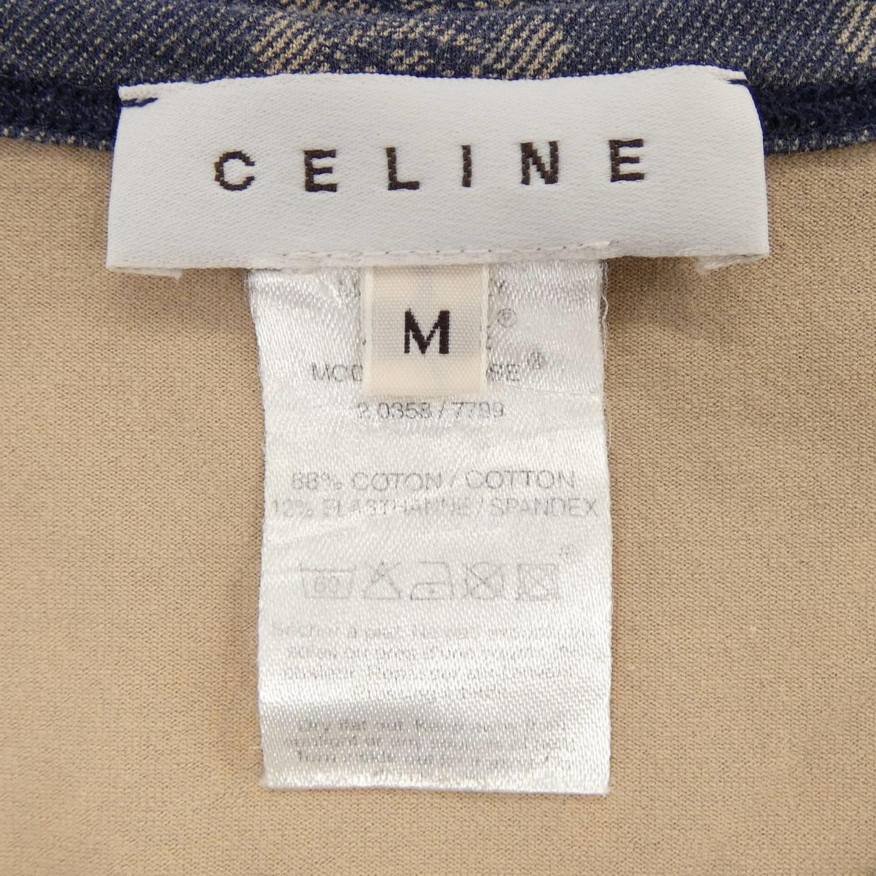 セリーヌ CELINE 2 0358/7799 Tシャツ