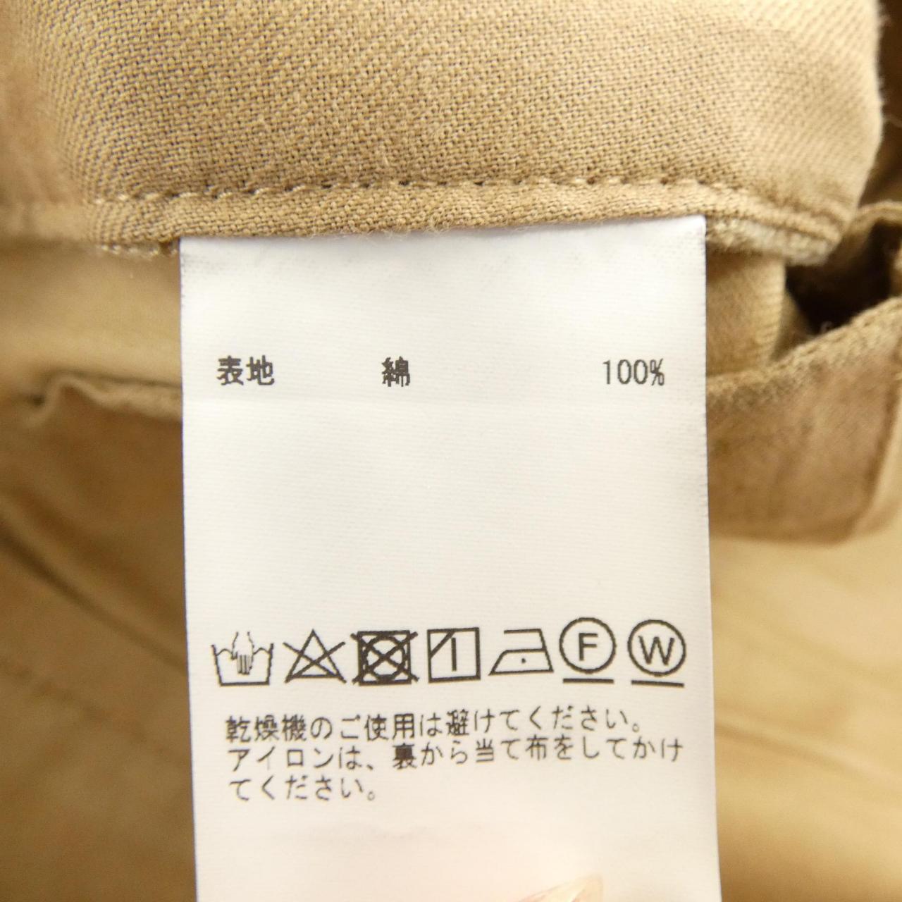 ジョンスメドレー JOHN SMEDLEY パンツ