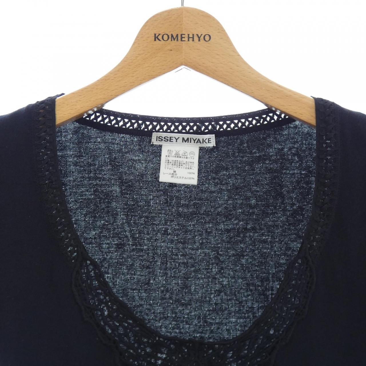 イッセイミヤケ ISSEY MIYAKE IM63JK504 トップス