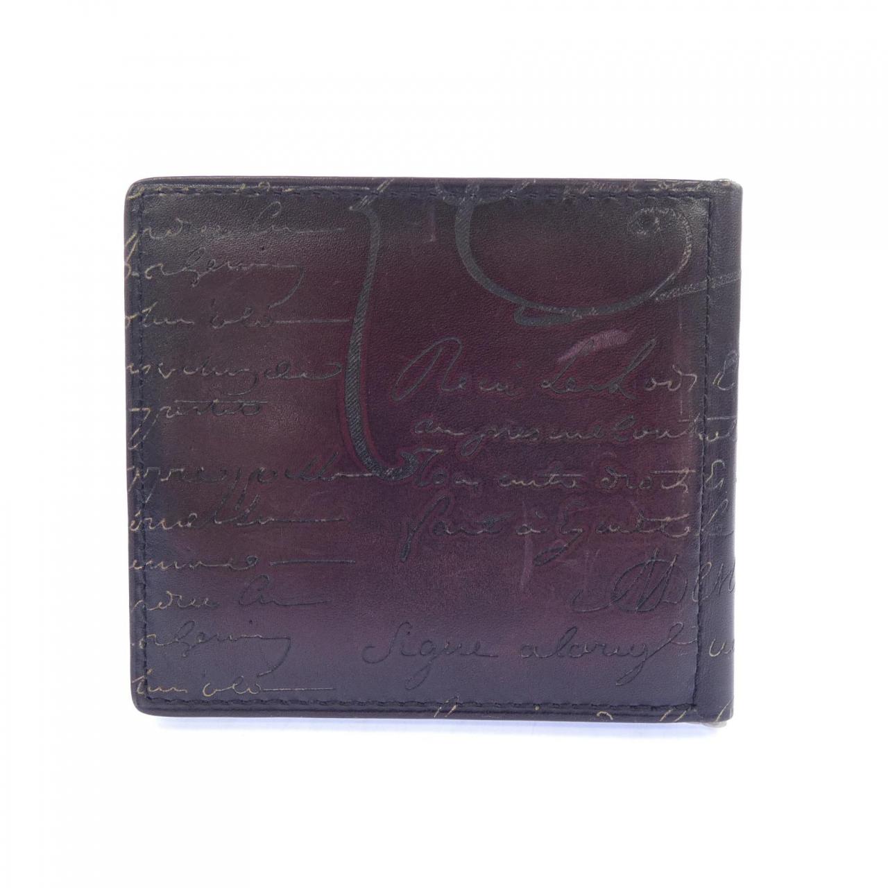 ベルルッティ Berluti フィギュア スクリットレザーウォレット WALLET
