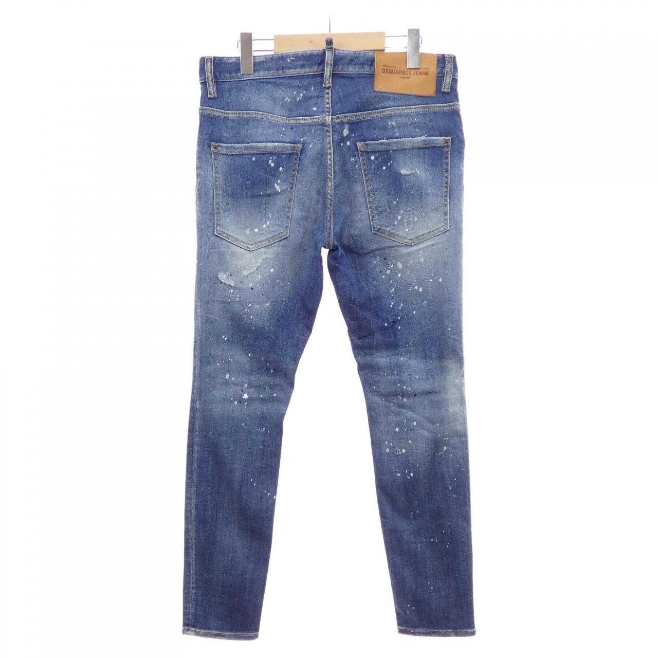 ディースクエアード DSQUARED2 S74LB1160 S30789 ジーンズ