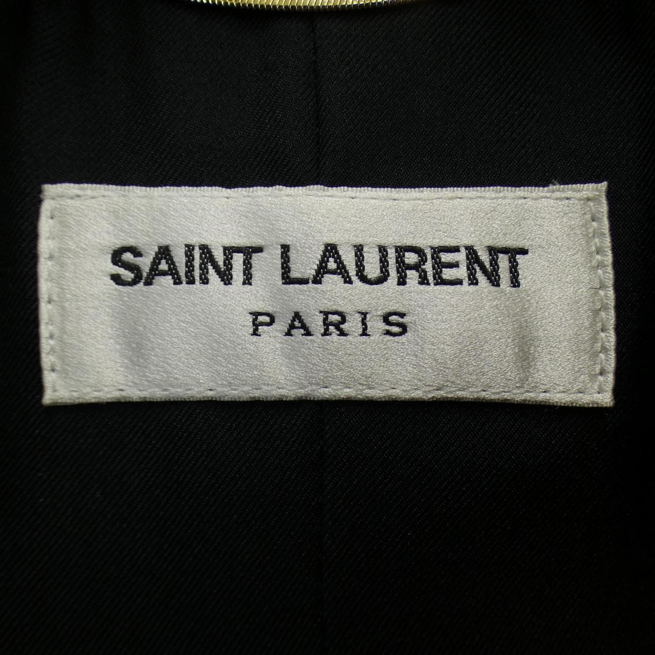 SAINT LAURENT laurent jacket