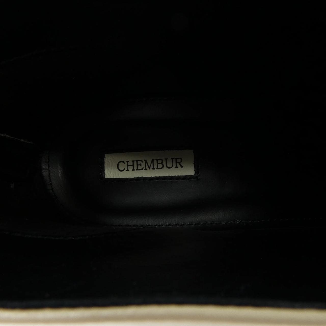 CHEMBUR ブーツ
