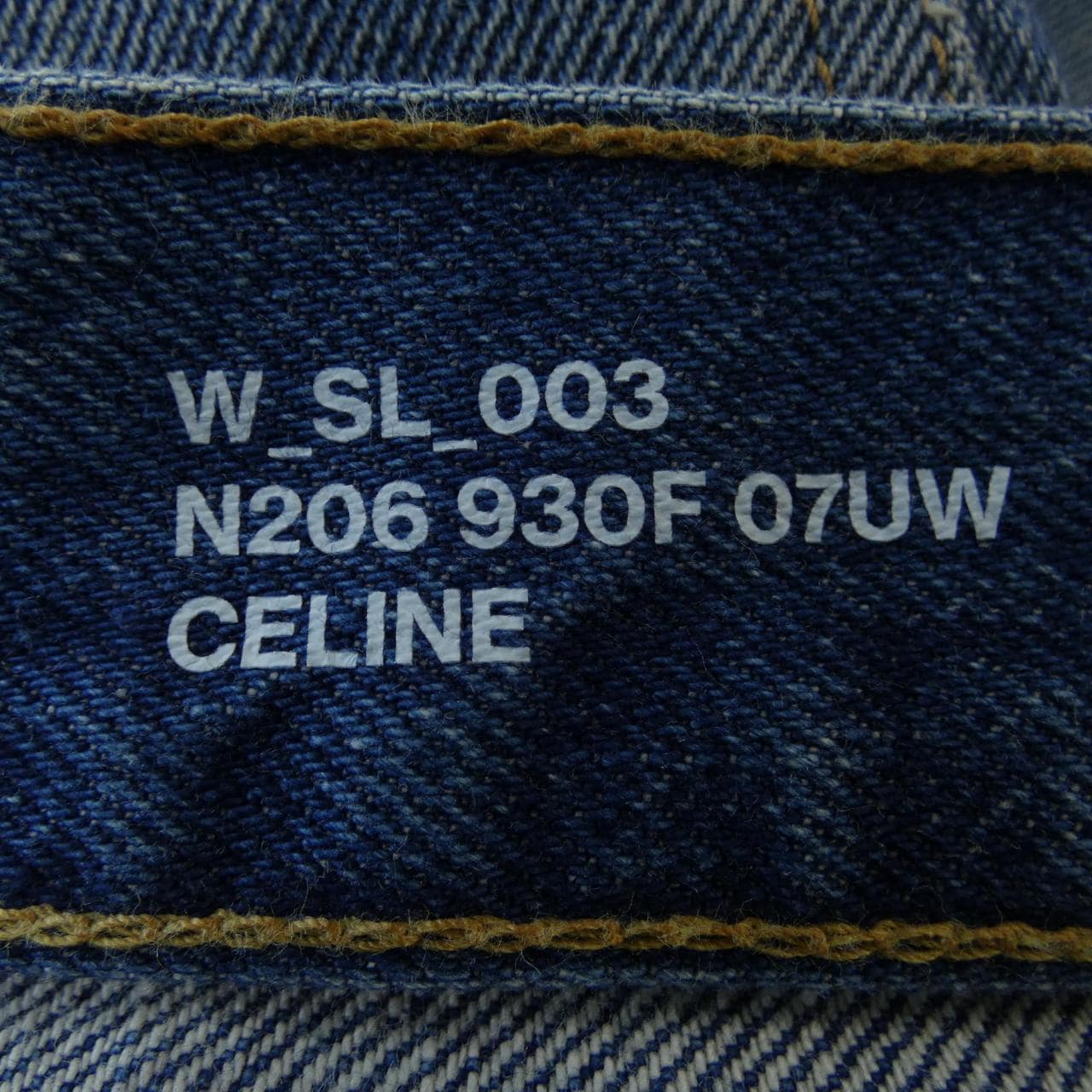 セリーヌ CELINE ジーンズ
