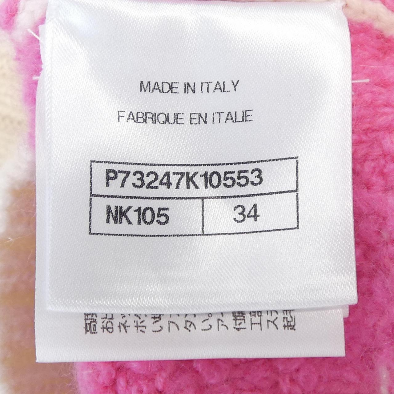 CHANEL香奈兒針織品