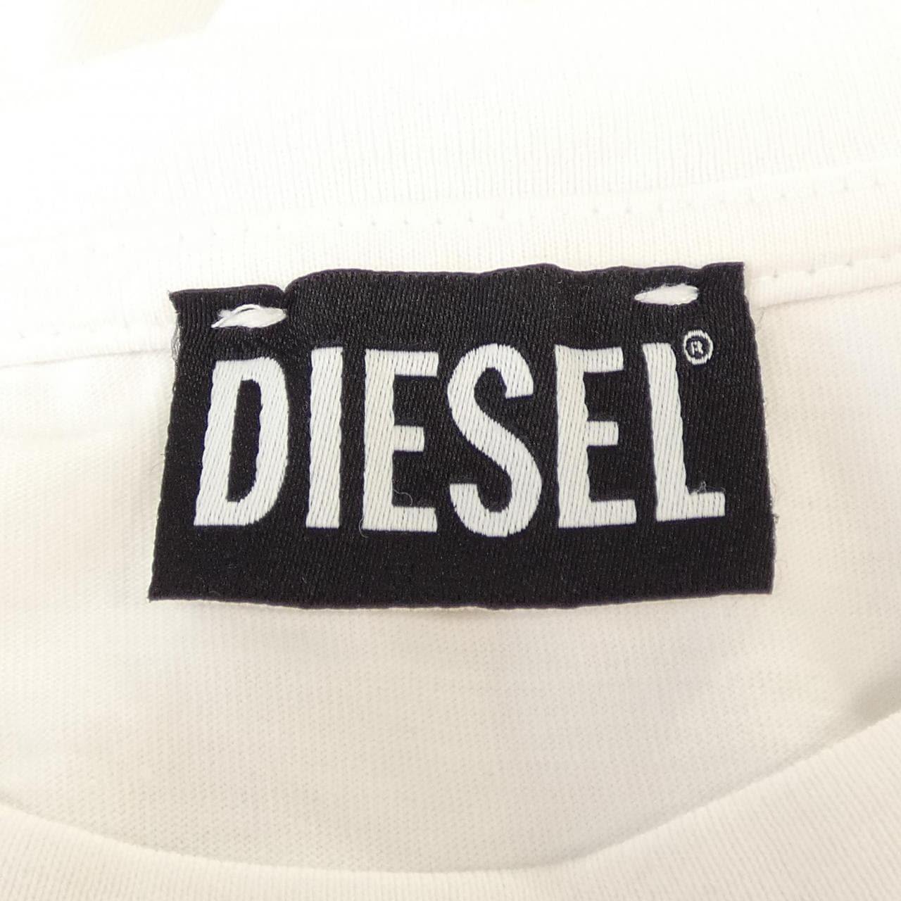 ディーゼル DIESEL Tシャツ