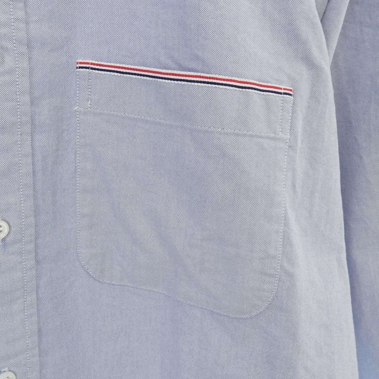 トムブラウン THOM BROWNE MWL406A-F0313-480 シャツ