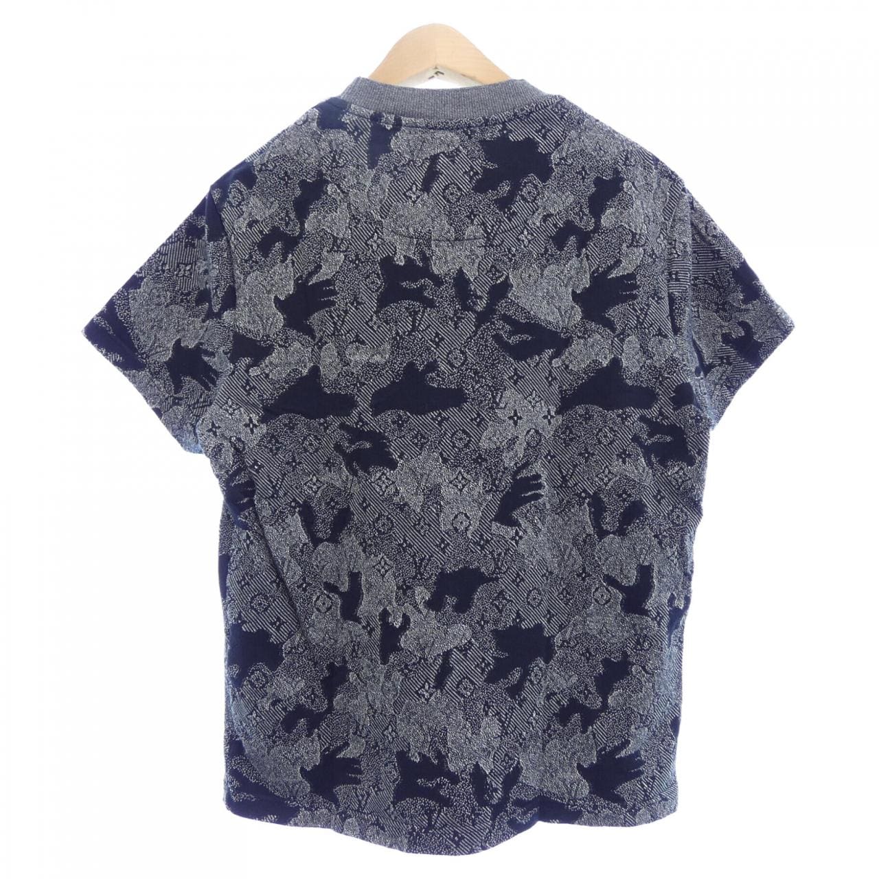 ルイヴィトン LOUIS VUITTON HJY06WUYO Tシャツ