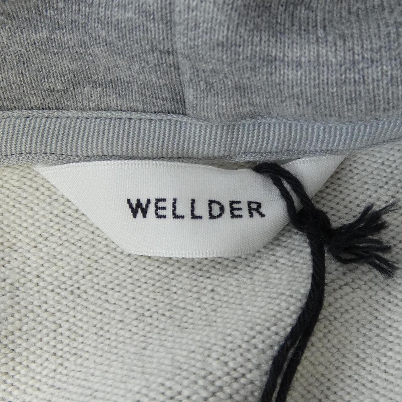 ウェルダー WELLDER パーカー