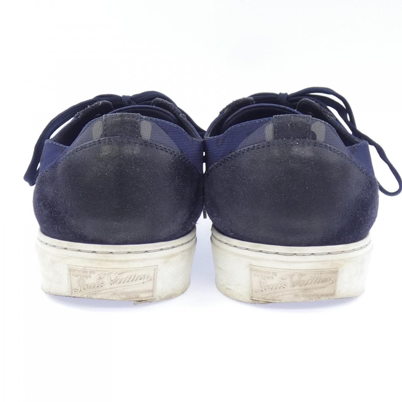 ルイヴィトン LOUIS VUITTON タトゥーライン スニーカー