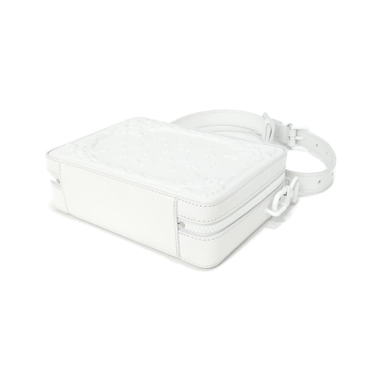 ルイヴィトン LVオーナメント ハンドル ソフト トランク M21833 ショルダーバッグ