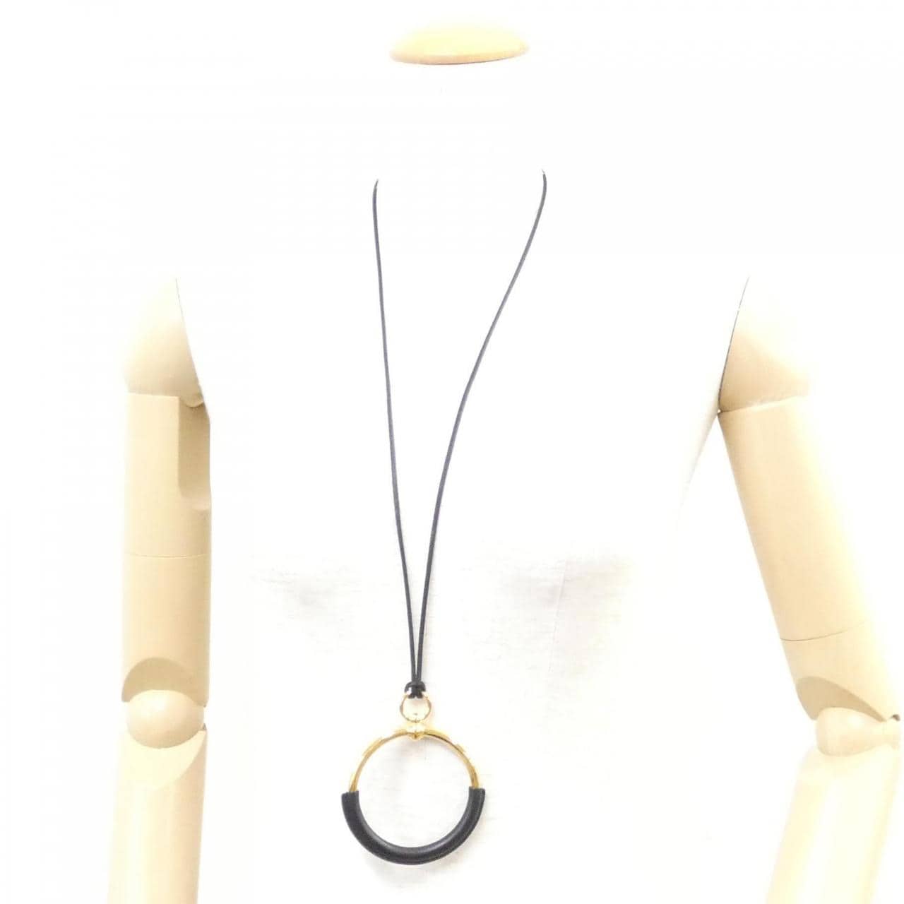 エルメス ループ 072933CC ネックレス