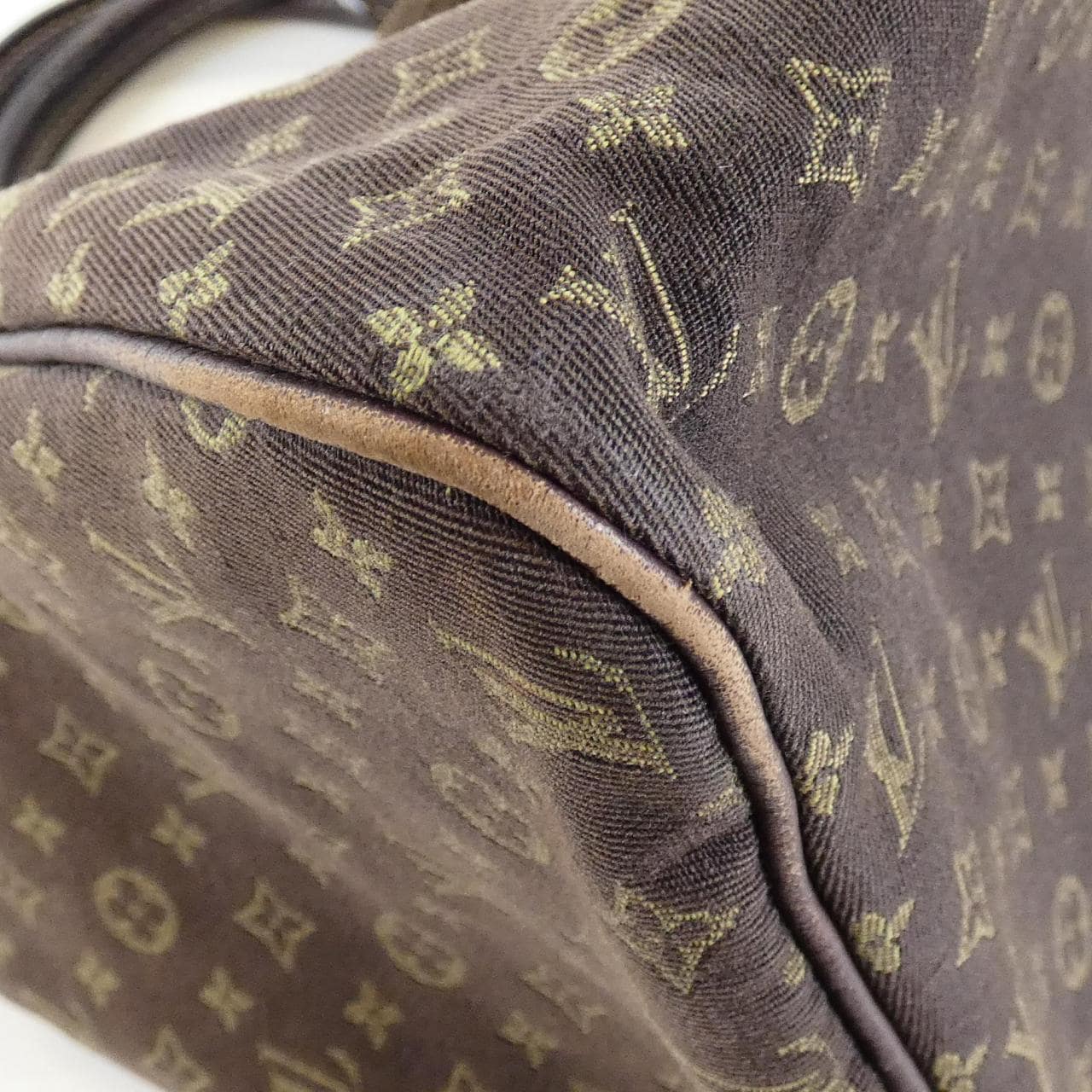 LOUIS VUITTON Monogram Mini Run Speedy 30 公分 M95224 波士頓包