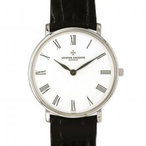 ヴァシュロン･コンスタンタン ラウンドケース WG 33160/1 WG 手巻