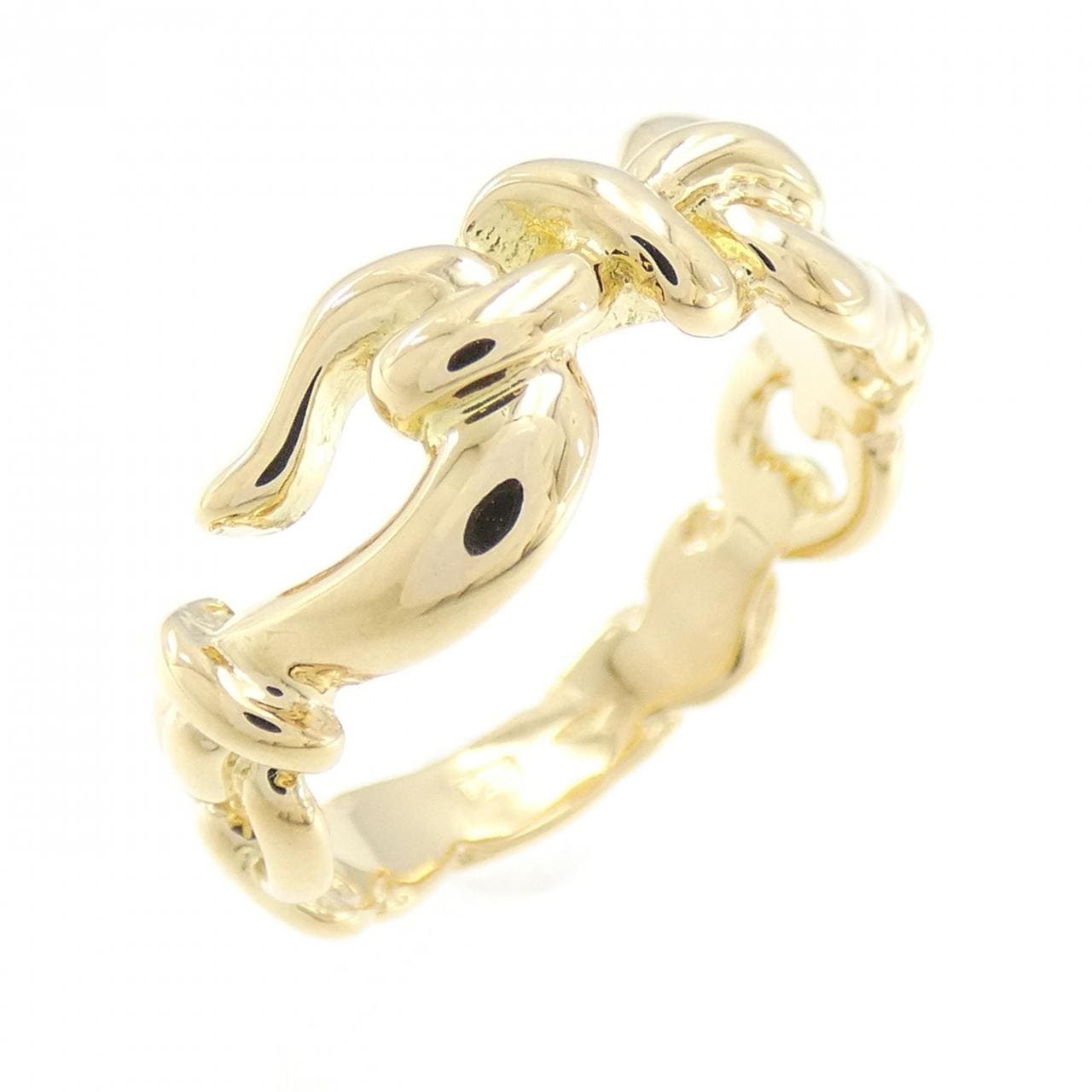 750YG ring