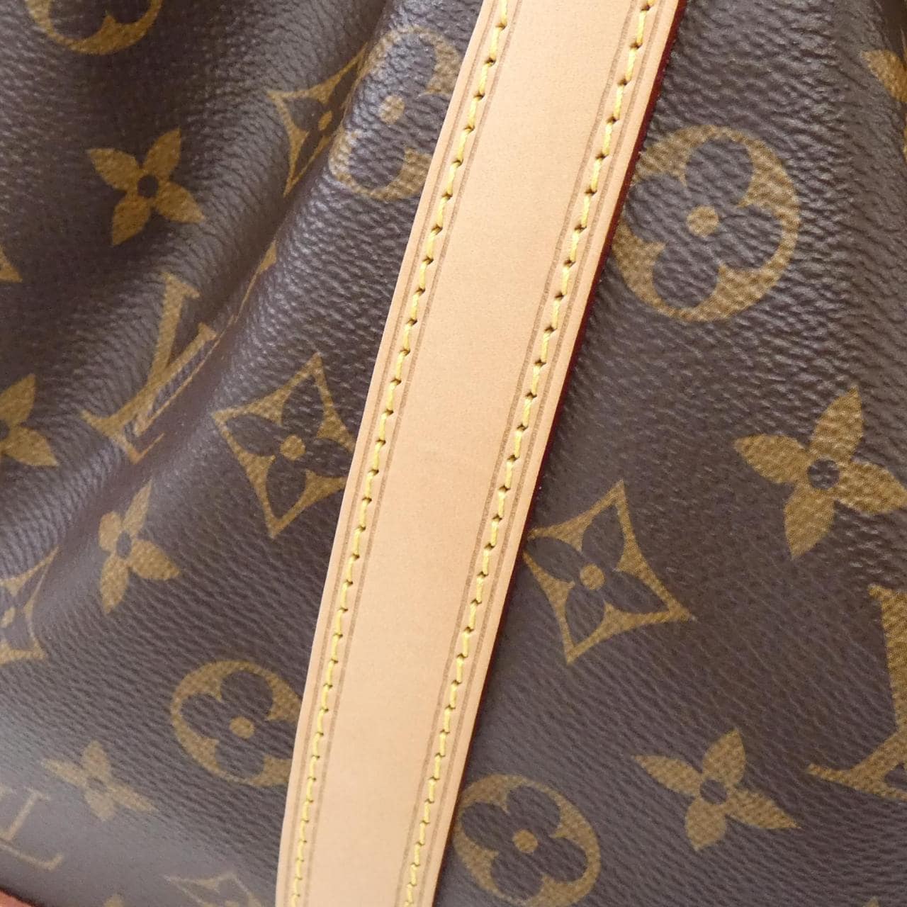 LOUIS VUITTON Monogram Petit Noe M40818 Shoulder Bag