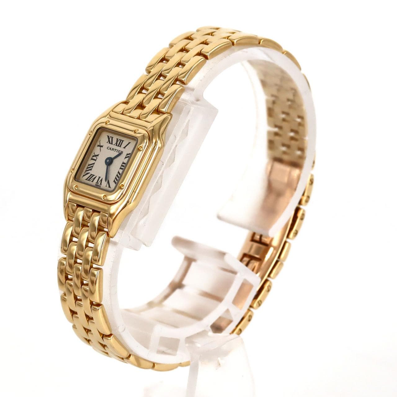 Cartier Mini Panthère YG W25034B9 YG石英