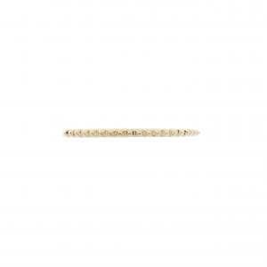 リラ K10YG イヤーカフ 片耳