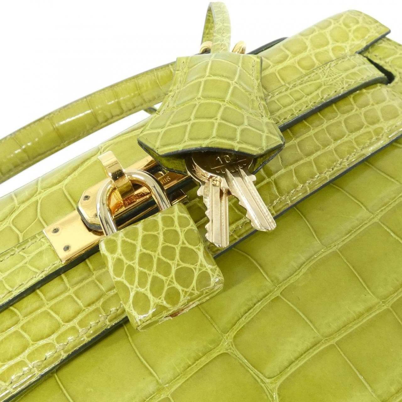 【ヴィンテージ】エルメス ケリー 25cm バッグ