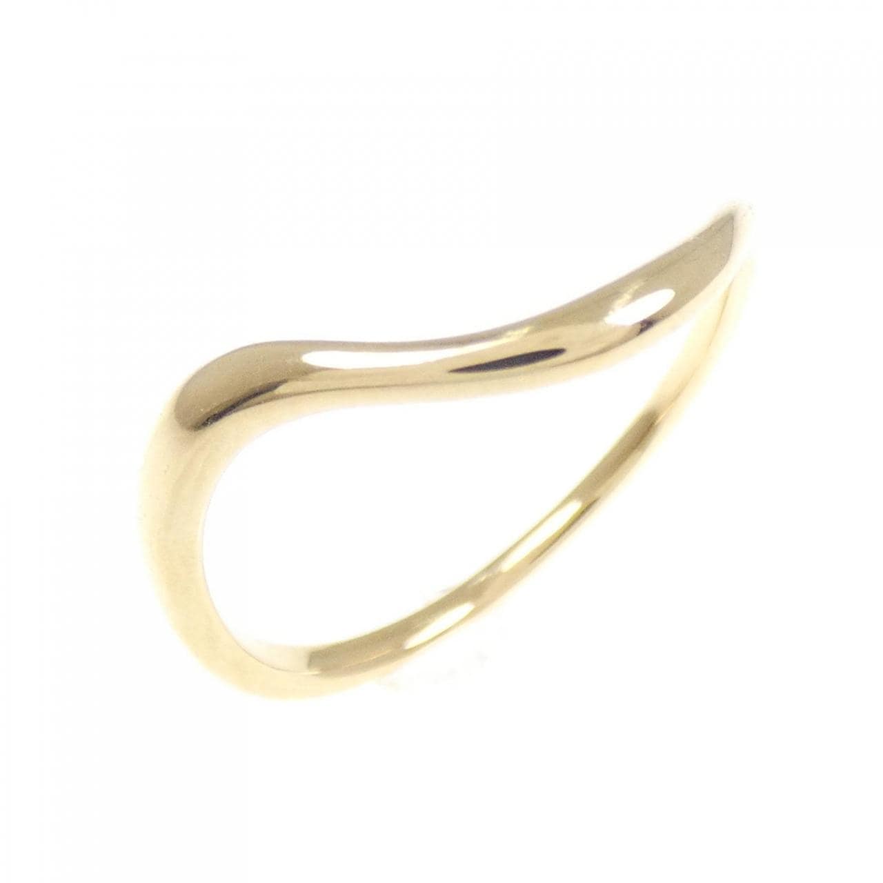 エテ K18YG リング