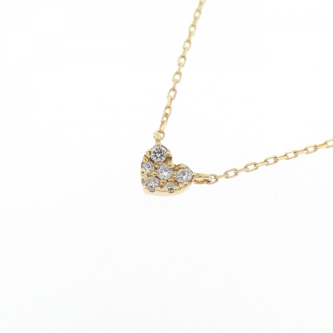 アーカー ダイヤモンド ネックレス