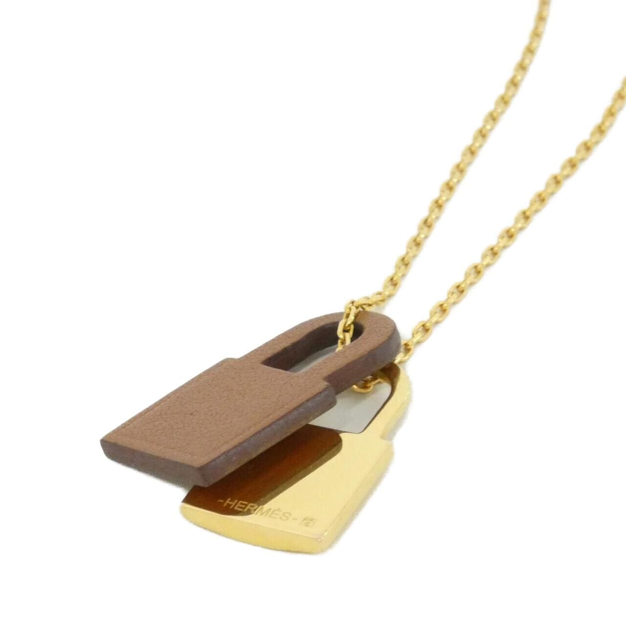 エルメス オーケリー PM 078852CC ネックレス