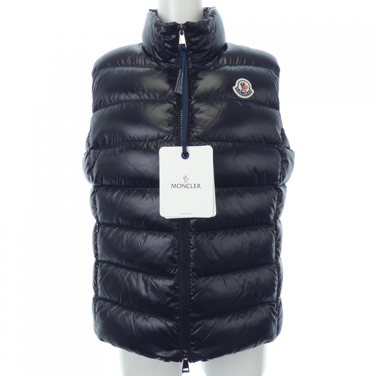 コメ兵｜【新品】モンクレール MONCLER ダウンベスト｜モンクレール