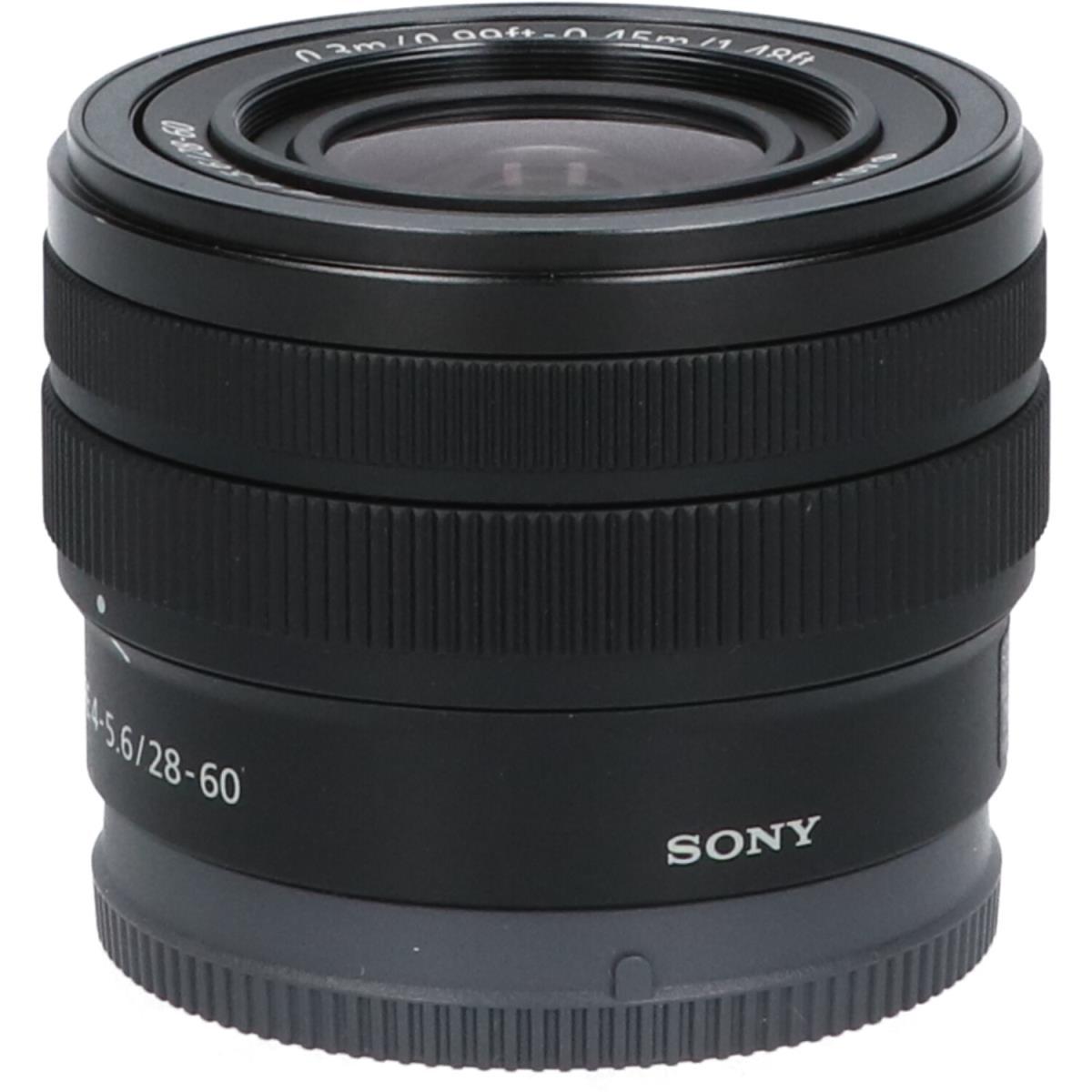 ＳＯＮＹ　ＦＥ２８－６０ｍｍ　Ｆ４－５．６　ＳＥＬ２８６０