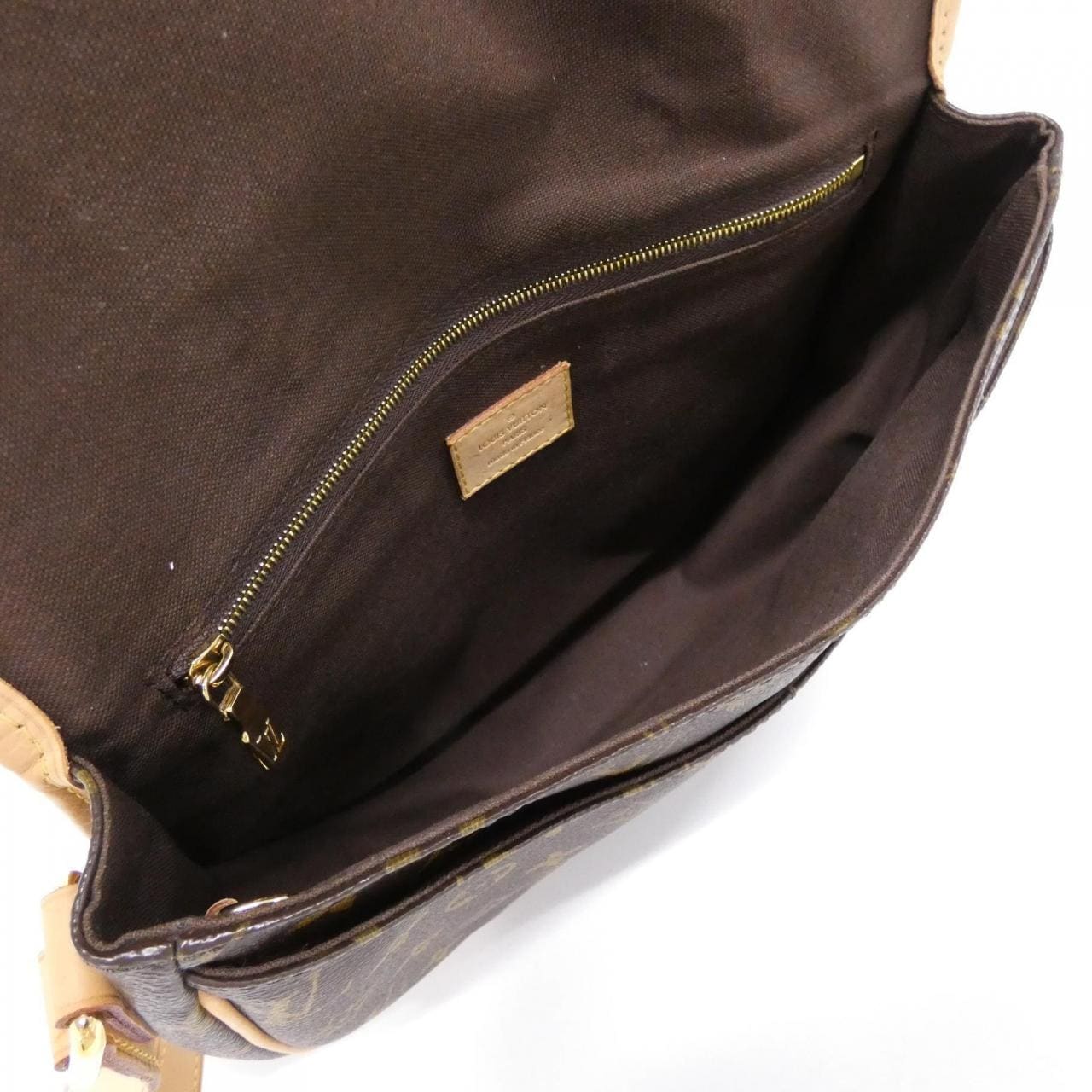 LOUIS VUITTON Monogram Menilmontant PM M40474 單肩包