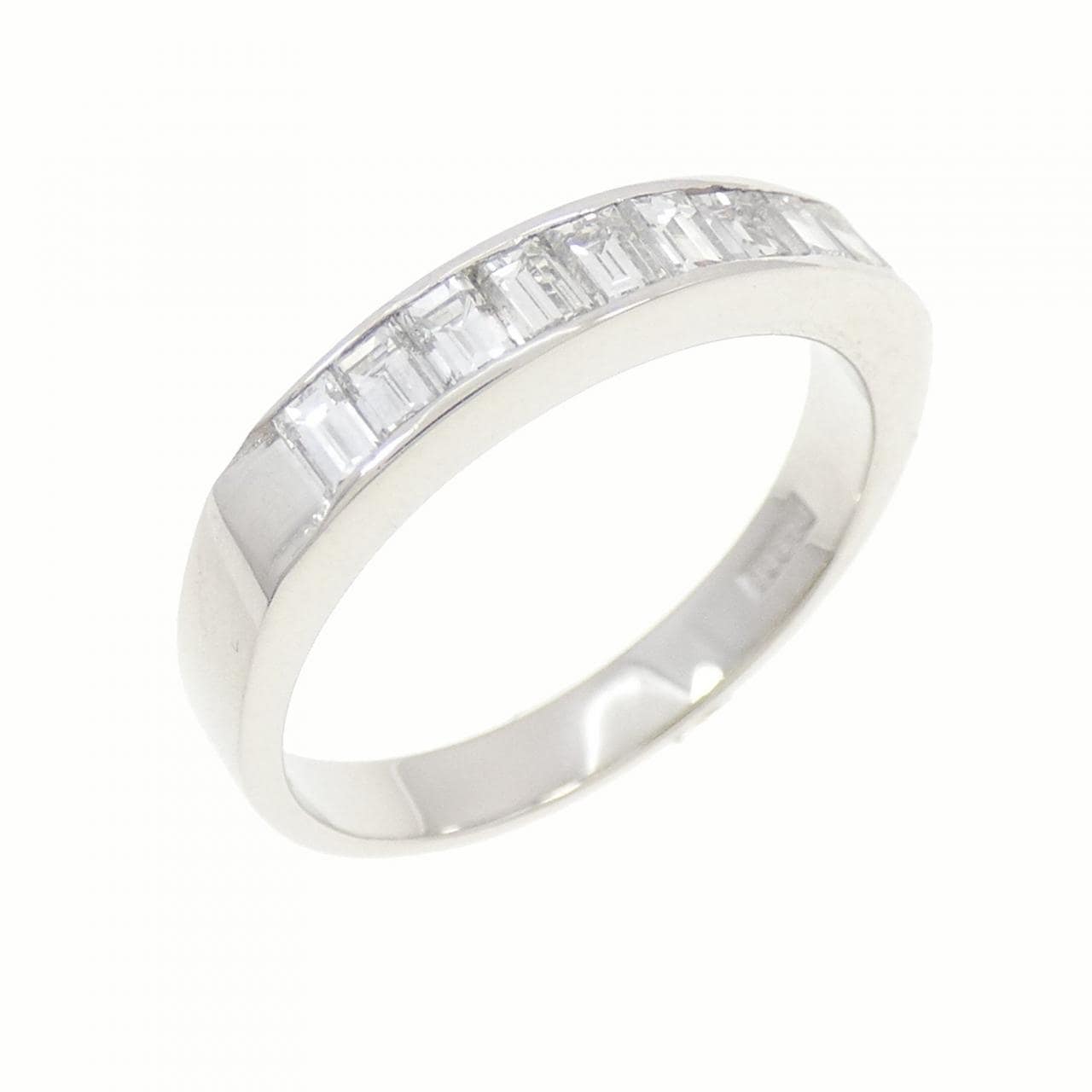 PT900 ダイヤモンド リング 0.53CT