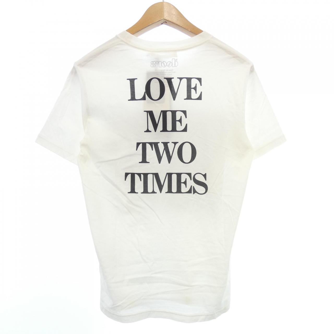 ジヒステリックトリプルエックス THEE HYSTERIC XXX 5CT-1721 Tシャツ