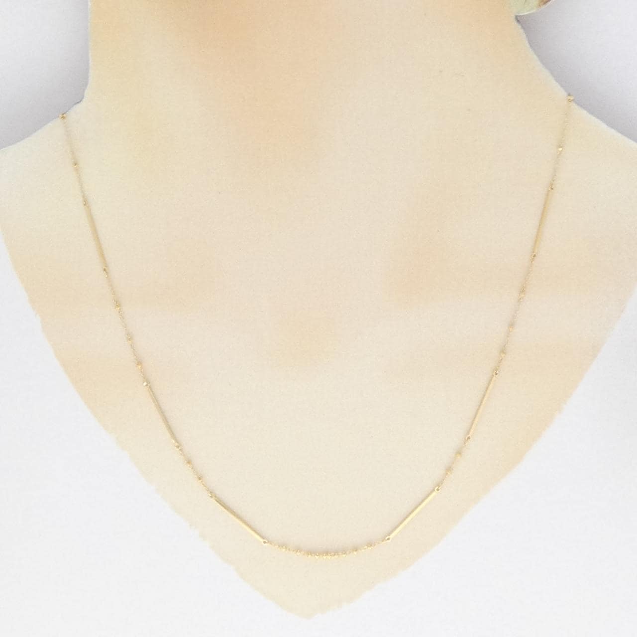 【新品】K18YG ネックレス